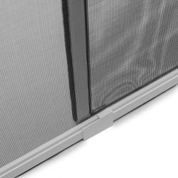 Mosquitera Extensible Ancho 100/195cm x 70cm Alto