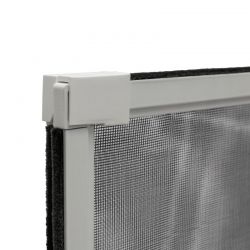 Mosquitera Extensible Ancho 75/140cm x 50cm Alto
