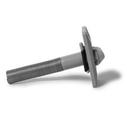Pasacintas Muelle Cinta Persiana 14mm