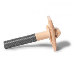 Pasacintas Muelle Cinta Persiana 14mm