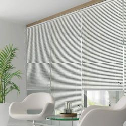 Persiana Veneciana Aluminio Premium Lama 25mm