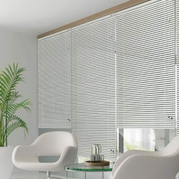 Persiana Veneciana Aluminio Premium Lama 25mm