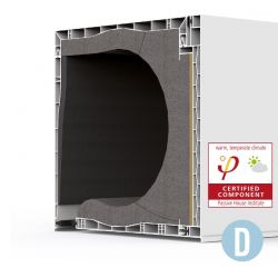 Cajón Persiana PVC Doble Tabique RT-BOX