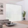 Cortina de Lamas Verticales BlackOut Lamas 89mm | Opaco 