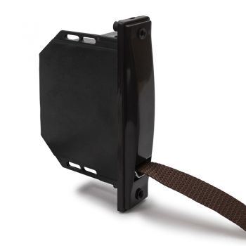 Recogedor Persiana Marrón Empotrar Cinta 20mm