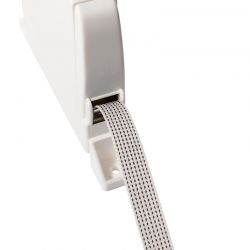 Branco Abatível catador cego Qualidade do tot de 14mm