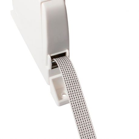 Branco Abatível catador cego Qualidade do tot de 14mm