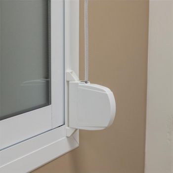 Branco Abatível catador cego Qualidade do tot de 14mm