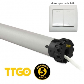 MOTOR TOLDO CON CABLE 10Nm/28Kg TTGO NICE