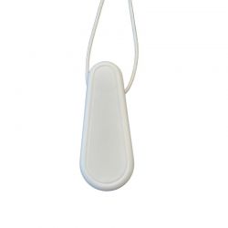 Cortina de Lamas Verticales Shantung Lamas 127mm | Traslúcido