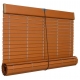 Persiana Alicantina Plástico Verde Oliva 60 x 115 cm