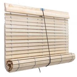 Persiana Alicantina Madera Sin Pintar 105 x 150 cm.