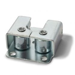 SUPORTE PADRÃO COM ROLOS