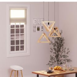Estores para Cristales Opaco Black Out – Oscurecimiento y Privacidad Total - 03