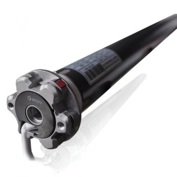 Motor Persiana Regulación Electrónica y Conexión en Paralelo 30Nm Levanta 53Kg