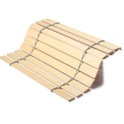 Persiana Alicantina de Madera Sin Barnizar TotQuality