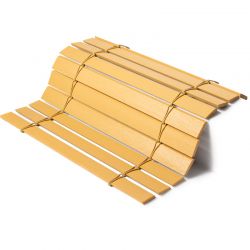 Persiana Alicantina Madera Beige