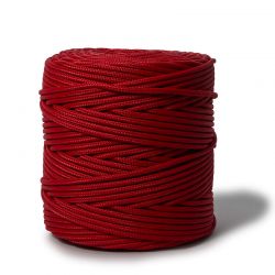 Cuerda de Polipropileno para Alicantina Color Burdeos 200m