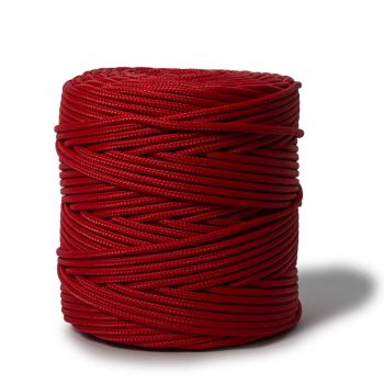 Cuerda de Polipropileno para Alicantina Color Burdeos 200m