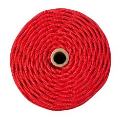 Cuerda de Polipropileno para Alicantina Color Burdeos 200m