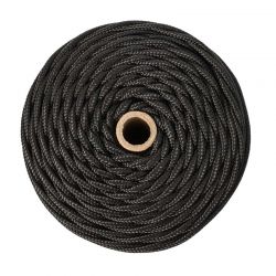 Cuerda de Polipropileno para Alicantina Color Negro 200m