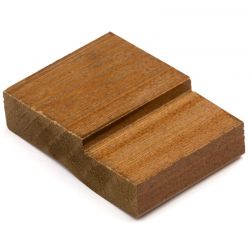 MONTANTE DE MADERA PERSIANA ALICANTINA