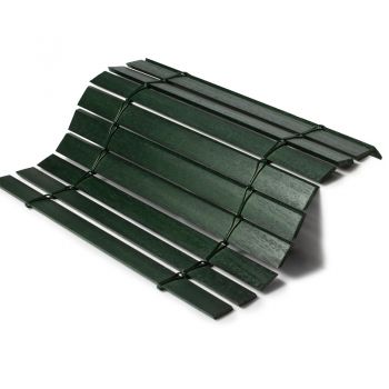 Rollos de Persiana Alicantina Madera Verde