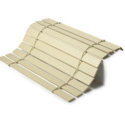 Rollos de Persiana Alicantina Madera Marfil