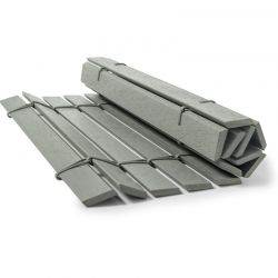 Rollos de Persiana Alicantina Madera Gris