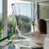 Mosquitera flexible FLEXSCREEN Instalación sin Tornillos