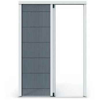 Mosquiteras Plisadas para Puertas 1 Hoja Pietta 22mm