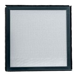 Mosquiteras Fijas Premium Malla Petscreen Mascotas Gris 7016