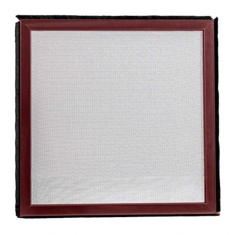 Mosquiteras Fijas Premium Malla Petscreen Mascotas Burdeos 3007