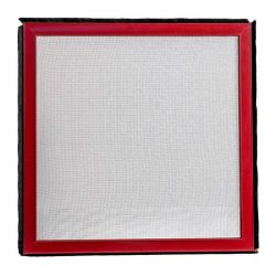 Mosquiteras Fijas Premium Malla Petscreen Mascotas Burdeos 3005