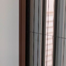 Mosquiteras Plisadas para Puertas 1 Hoja Pietta 22mm