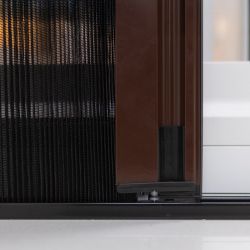 Mosquiteras Plisadas para Puertas 1 Hoja Pietta 22mm