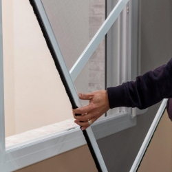 Mosquitera Corredera Malla PetScreen TotQuality