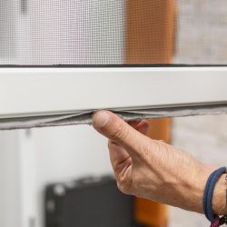 Mosquiteiras Enroláveis Antivento Irina Premium TotQuality