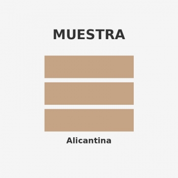 Muestra Alicantinas