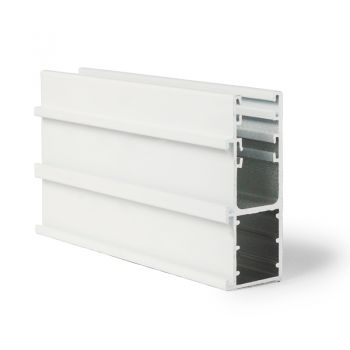 GUÍA ANTI-PALANCA PERSIANA DE SEGURIDAD ALUMINIO DE EXTRUSIÓN