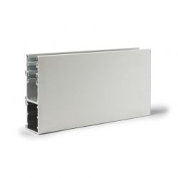 GUÍA ANTI-PALANCA PERSIANA DE SEGURIDAD ALUMINIO DE EXTRUSIÓN