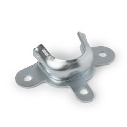 SUPORTE PADRÃO COM ROLAMENTO 28mm
