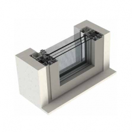 Cadeira de enrolamento lateral para portas flexíveis 1 TotQuality sheet