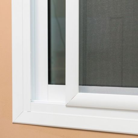 Muestra Mosquitera Corredera Premium Malla Fibra Vidrio TotQuality