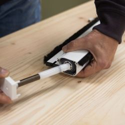 SISTEMA DE FREIO REDUTOR PARA GAVETA DE 39mm