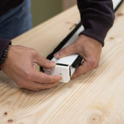 SISTEMA DE FREIO REDUTOR PARA GAVETA DE 34mm