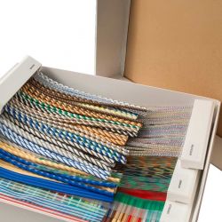 Caja Muestras Cortinas Antimoscas