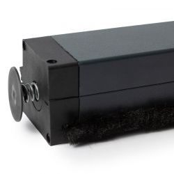 Mosquitera Motorizada Enrollable Duo Box