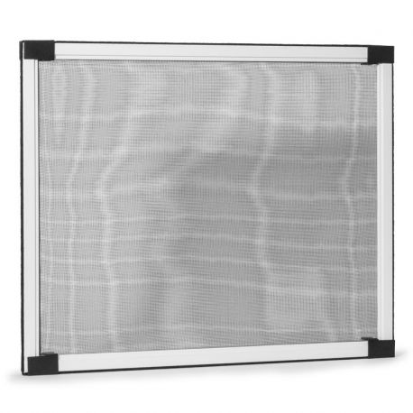 Tela Mosquiteira Extensível Largura 100/195cm x 70cm Altura