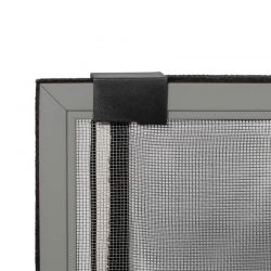 Mosquitera Extensible Plata Ancho 100/192cm x 70cm Alto